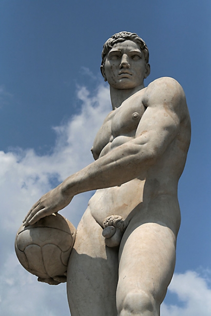 Stadio dei marmi 162